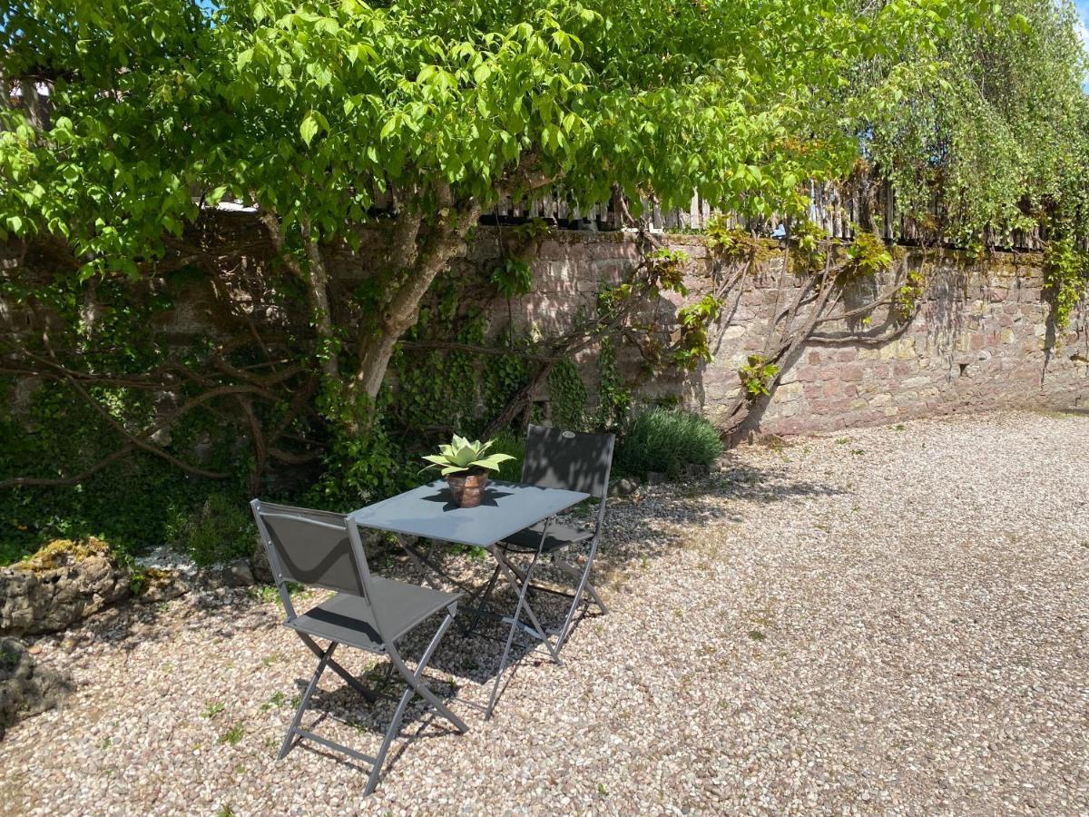Appartement Atypique Epinal Gare Exterior foto